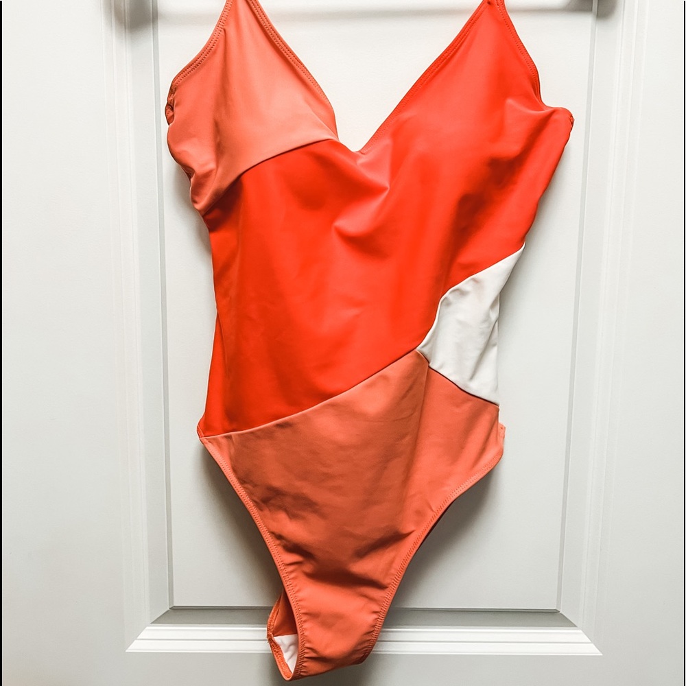 Summersalt marina one piece swimsuit